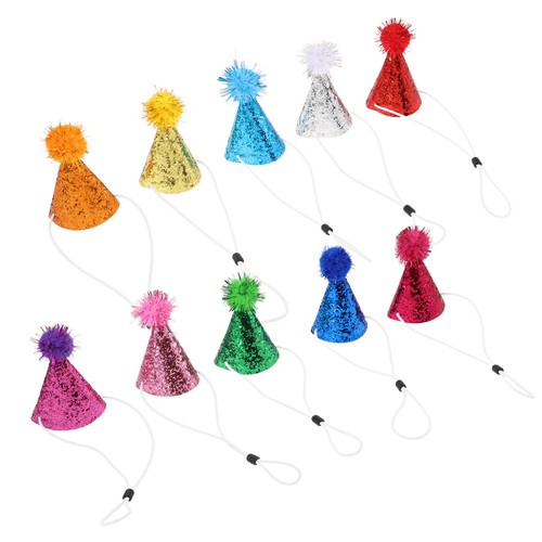 Pcs cappelli festa tema - ,