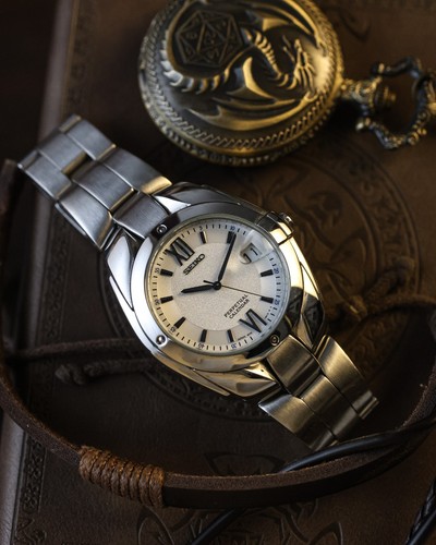 Orologio uomo seiko calendario - orologio,