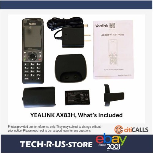 Yealink yea ax83h telefono - yea-ax83h,