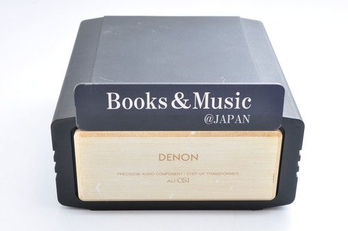 Denon step up - au-s1,