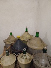 damigiane vetro