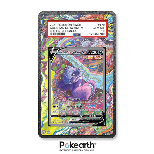 Slowking galar 179 - v,