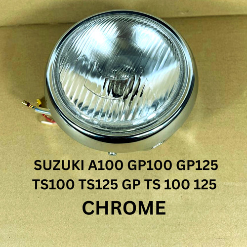 Suzuki ts50 ts75 ts100 - suzuki,