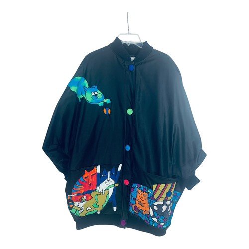 Giacca kimono oversize