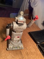 Robot Zintar steroidi anni 60