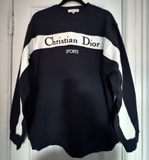 Felpa Christian Dior vintage