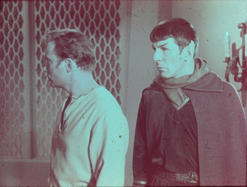 Star trek tos clip - star, mm