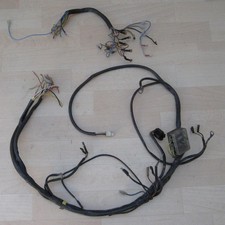 KTM 80 RSL CABLAGGIO ELETTRICO