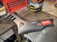PLASTICA CARENA LATERALE ANTERIORE SX APRILIA SR 50 PRIMA SERIE