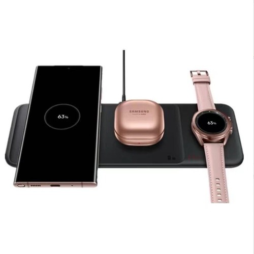 Wireless charger trio - wireless,