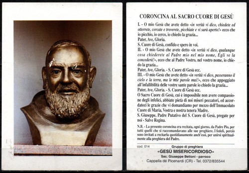 Santino coroncina al - santino,