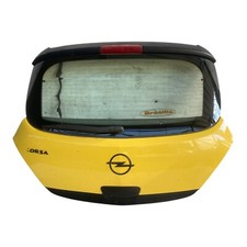 Portello Portellone Posteriore