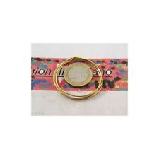 50 cm.  di filo in argento 925  dorato diametro  0,9 mm made in italy