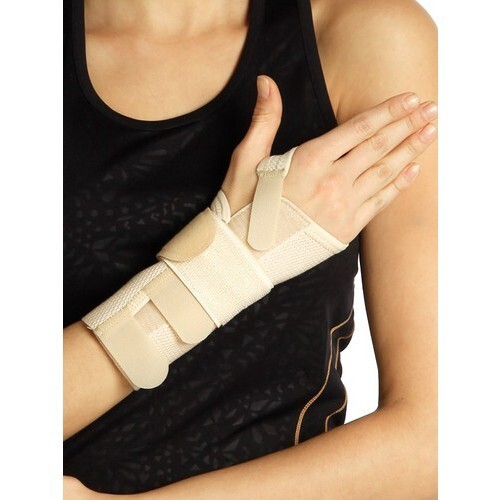 Tutore immobilizzazione polso