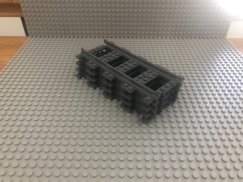 Lego city pista treno - lego,