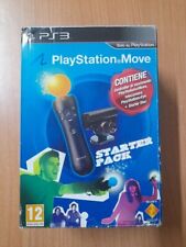 PlayStation Move Starter Pack PS3/PS4