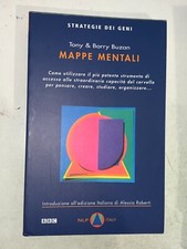TONY & BARRY BUZAN - MAPPE MENTALI - NLP ITALY, 2003