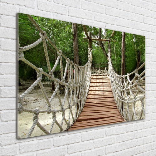 Tulup acrylic glass print wall - print,