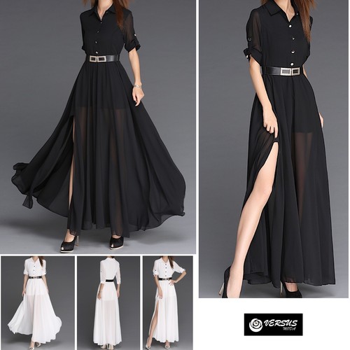 Vestito donna abito - abito, lungo