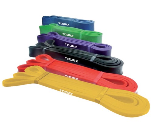 Toorx power band elastico - toorx,