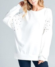 Top oversize nuovo con