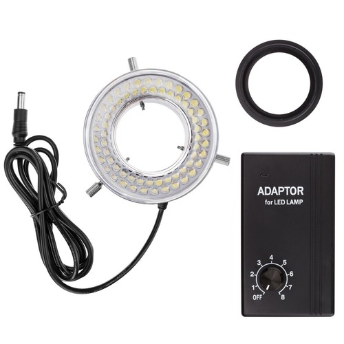 Amscope led microscopio - amscope,