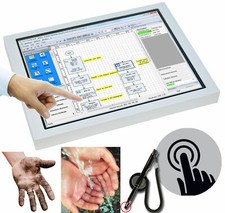 38cm 15 " Schermo USB