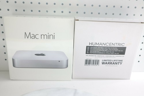 Nos apple mac - mini, (fine