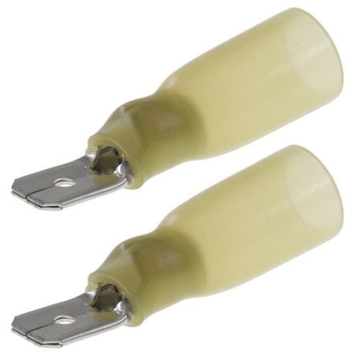 Flachstecker 6 0 mm - 4.0, mm²
