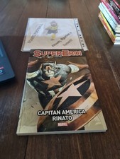 Super Eroi Leggende Marvel