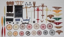 Playmobil " Parte di Ricambio Belle Carrozze Cocchio " Scegli Tu il Tuo Modello