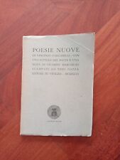 POESIE NUOVE di Vincenzo