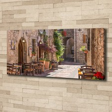 Quadro su tela stampa