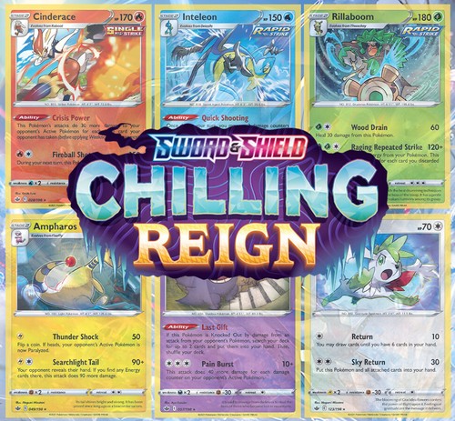 Pokemon tcg swsh regno - swsh,