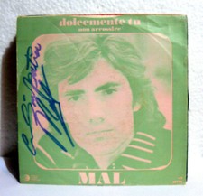 MAL DEI PRIMITIVES AUTOGRAFATO