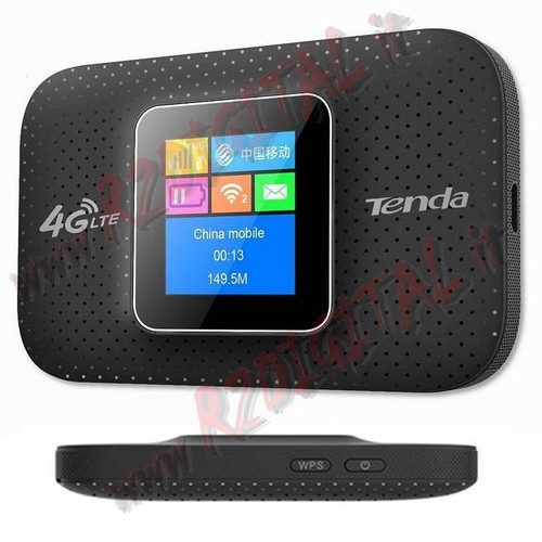 Modem lte tenda 4g185 - 4g,