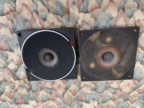 Tweeter vintage jbl - tweeter, decade
