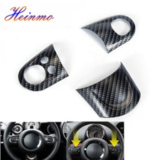 Copritasto volante in fibra di