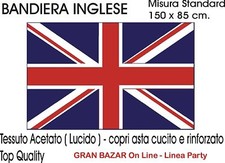 BANDIERA INGLESE INGHILTERRA