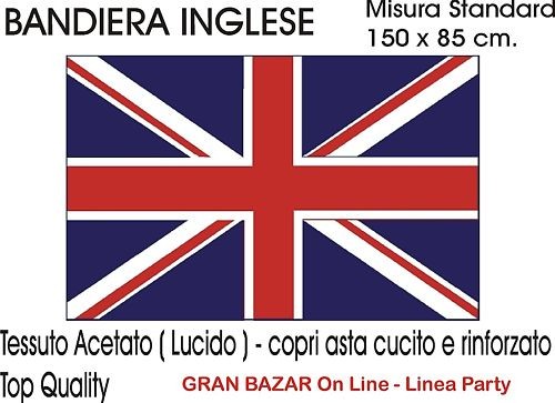 Bandiera inglese inghilterra - bandiera,