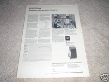 Altoparlante Acoustic Research