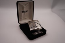 Zippo Accendino Olio Harley