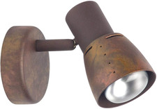 Lampada Lava Spot a Parete