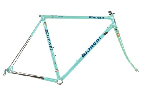 Used mid 1990 bianchi - mid, 1990's