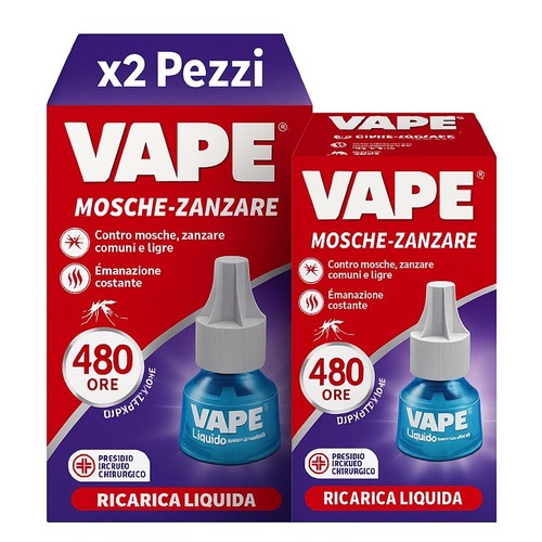 Vape ricarica liquida - vape,