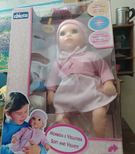 Rara bambola chiccola della - rara,