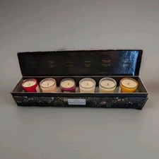 Voluspa Emboss Votive Giftset