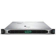 Server hp proliant dl360 g10 xeon silver 4214r 48gb 2x480gb ssd