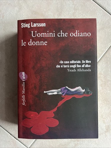 Uomini che odiano - , donne