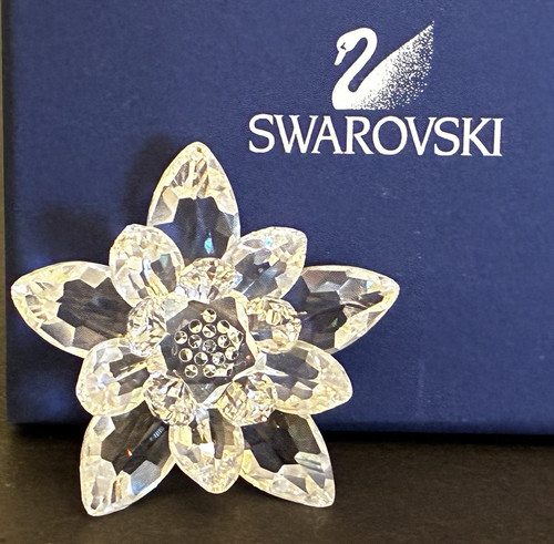 Swarovski cristallo ninfea - cristallo,